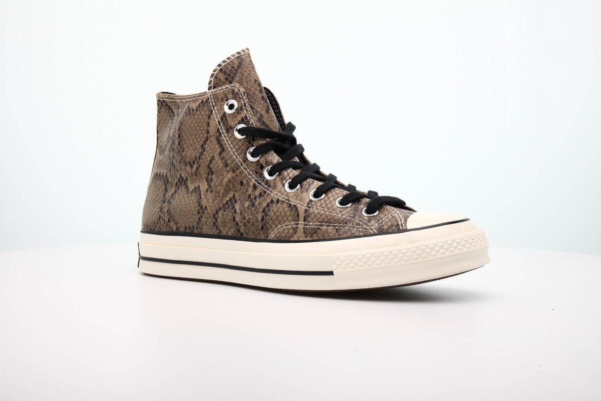 Converse cuir clearance doré